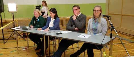 lisuudet, tarttua niihin ja muuttaa ideat toiminnaksi. Samalla täytyisi tunnistaa riskit ja opetella hallitsemaan niitä.