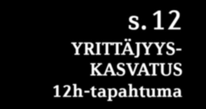 Yrittäjät luovat uusia työpaikkoja. Tunnistan ja tiedän useita Nurmijärveläisiä yrityksiä, jotka potevat tekijä- ja osaajapulaa.