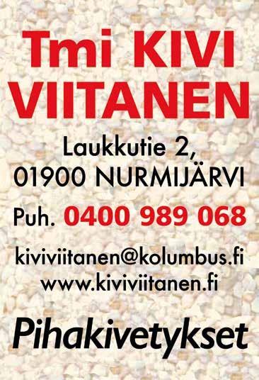 Uudenmaan Imupalvelu Oy, 040 533 9948, www.imupalvelu.fi Uudenmaan Kiinteistömestarit Oy, 0400 240 082, www.ukmestarit.fi Uudenmaan SSK-Palvelut Oy, 040 735 1944, www.ssk-palvelut.