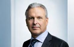 Thorsten Lange tullut yhtiön palvelukseen tammikuussa. (s. 964) Innovaatiojohtaja Tekniikan tohtori, MBA Johtoryhmän jäsen vuodesta 9. (s. 96) Talous- ja rahoitusjohtaja, strategia ja IT Kauppatieteiden maisteri Johtoryhmän jäsen vuodesta 3.