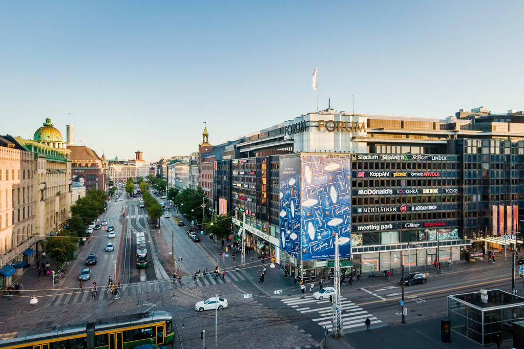 markkinointipäällikkö annaliina.vekkeli@sponda.fi o o Sari Korhonen sari.