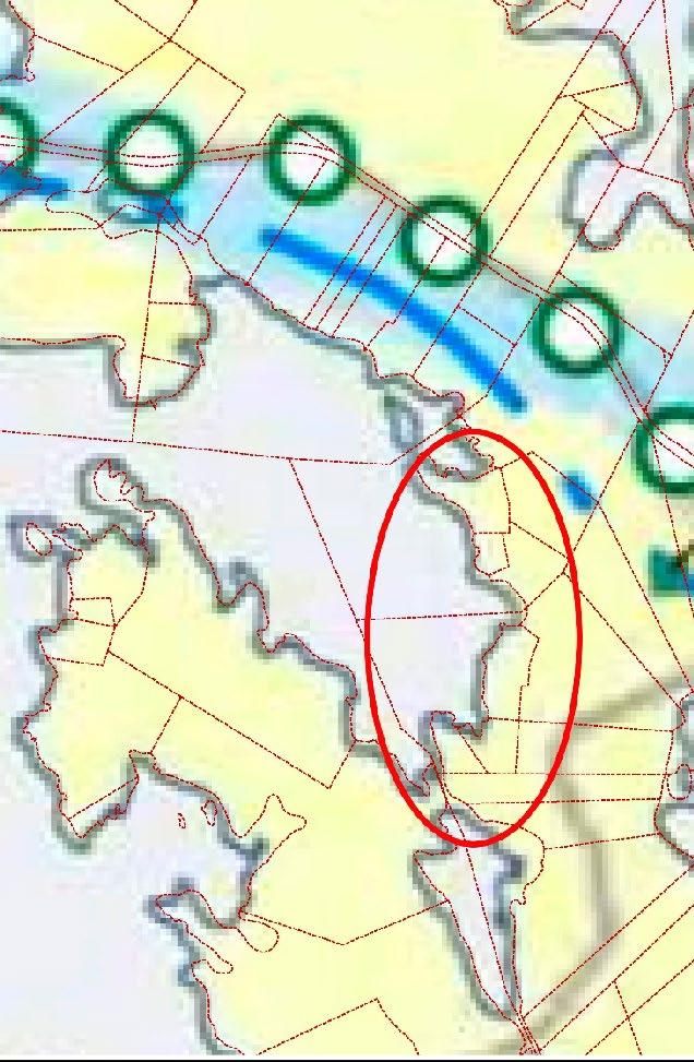 5 Luonnonympäristö Suunnittelualue on maastoltaan saariston kallioista metsämaata. Alueella on kaksi korkeaa mäkeä, Ryttävuori ja Kaasavuori. Rannat ovat pääosin kallioisia.