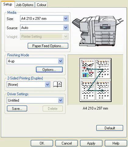 Windows PCL 1.