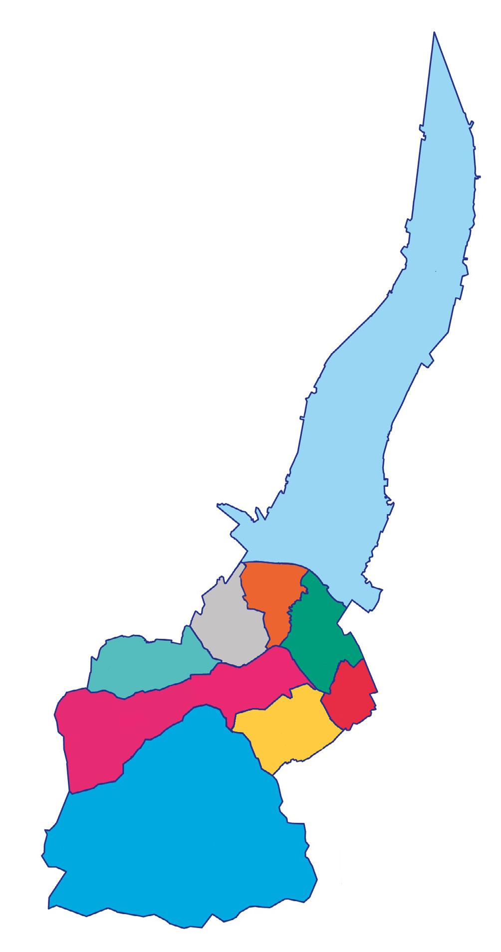 Vuonna 2020 rahasumma on miljoona euroa, joka jakautuu kahdeksan suuralueen kesken niin, että joillain alueilla edistetään hyvinvointia hieman suuremmalla summalla.