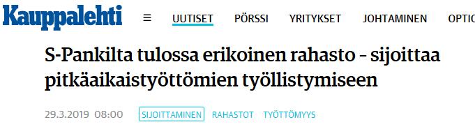 Kohdennettua apua kuormittavaan arkeen