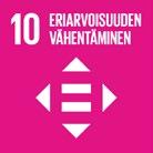 3.4 Merkityksellisen elämän edellytykset toteutuvat yhdenvertaisesti Agenda 2030 tavoitteita, joita edistetään: Agenda 2030 on toimintasuunnitelma ihmisten, maapallon ja hyvinvoinnin hyväksi.