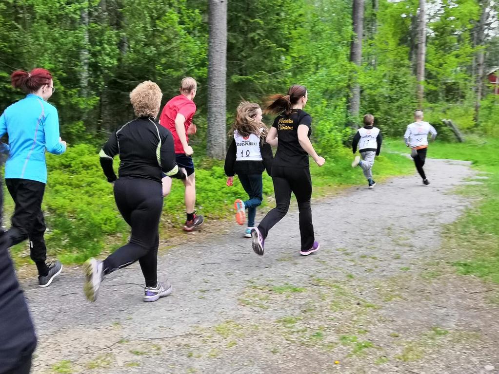 Hiihtokoulu torstaisin klo 18-19 Isomäki / Preiviiki Seuran mestaruushiihdot järjestetään lumiolosuhteiden salliessa.