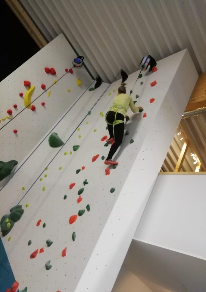 Taitoverstaan henkilöstön tiimipäivä. Otekeskus Joensuu, lokakuu 2019 10 Tilat Joensuun seudullinen nuorten työpajatoiminta/taitoverstas toimii Tulliportinkatu 54, sijaitsevissa tiloissa.