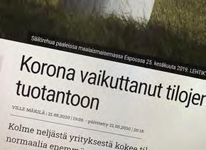 Toukokuussa hallituksen asettama työelämäprofessori Vesa Vihriälän taloustyöryhmä arvio, että lasku saattaa olla jopa yli 10 prosenttia.