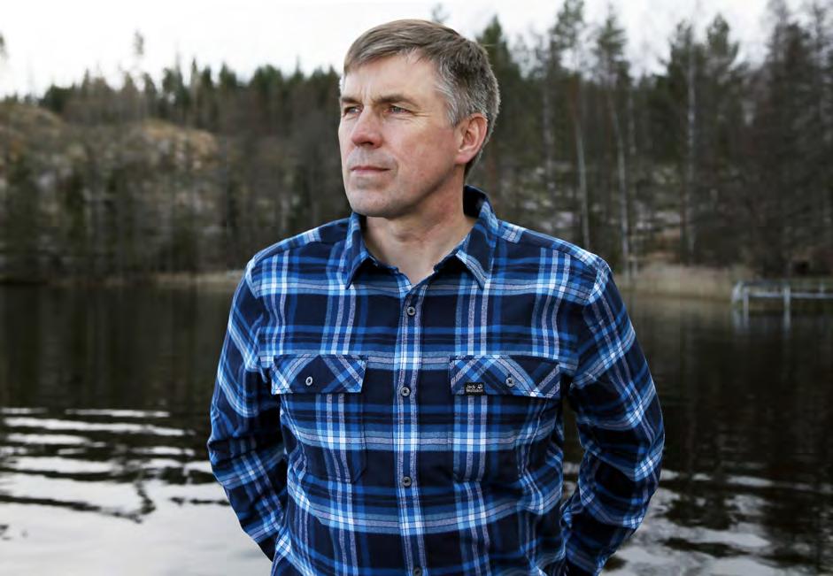 TERVEISET Ei kaikkia munia yhteen koriin Koronakriisin myötä nähdään, että riskeihin kannattaa varautua ajoissa ja hajauttaminen on viisautta. Huoltovarmuus testataan poikkeusoloissa.
