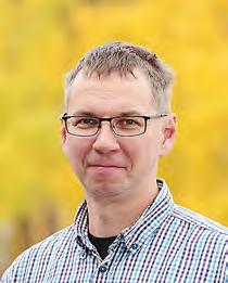 Reijo Ikonen YHTEINEN ASIA Timo Hannonen korostaa keskustelun tärkeyttä. Kaavojen seuraaminen vaatii metsänomistajalta aktiivisuutta.