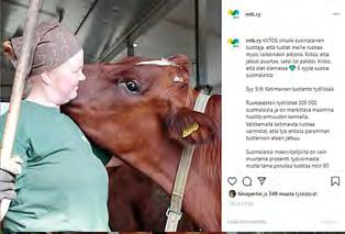 Kampanja lähti käyntiin heti koronan iskettyä suomalaisten arkeen. Haaste jatkuu, joten voit yhä käyttää tunnistetta #viljelijäeipysähdy.