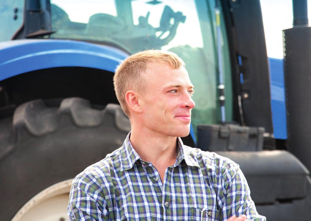FIRSTBEAT-MITTAUS KAUPAN PÄÄLLE Kukaan ei täytä saappaitasi kuten sinä. Henkeä ei mitata rahassa, paitsi silloin jos maatilan toiminta sellaisenaan päättyy vahingon sattuessa.