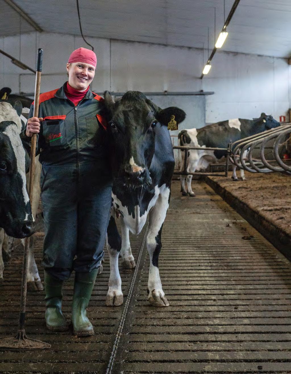TEKSTI HANNA-MARI KASURINEN JA ANNE RAUHAMÄKI KUVA ESSI LAPPALAINEN MITÄ KUULUU?