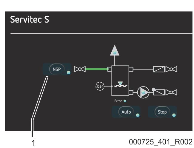 Levelcontrol, Magcontrol ja lisäsyötön kaasunpoiston asetusten teko Kaasunpoistotilan yksilöllinen parametrointi (jatkuvan ja jaksoittaisen kaasunpoiston käyttöajat, syklien lukumäärä, viikonpäivä ja