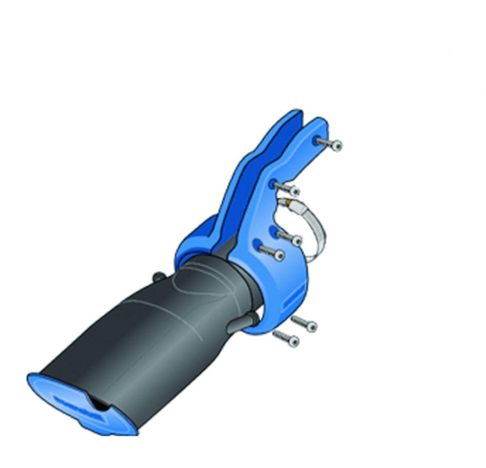 a. 50 20806561 round, swivel and lengthwise compressible 240