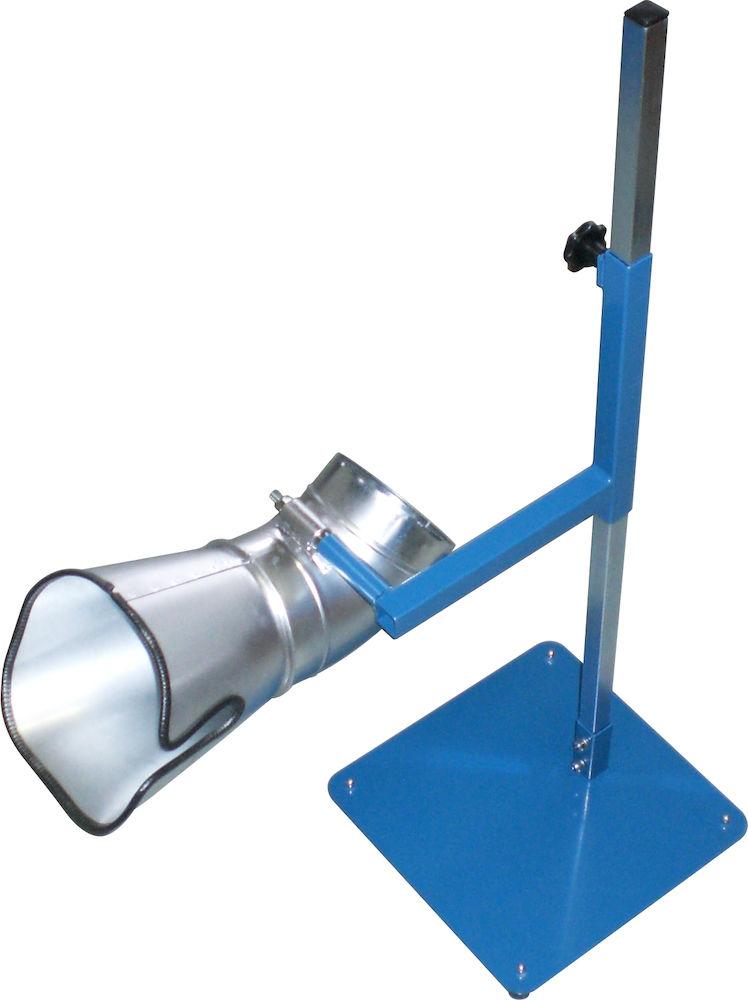 Internal grip and extension hood (270mm).
