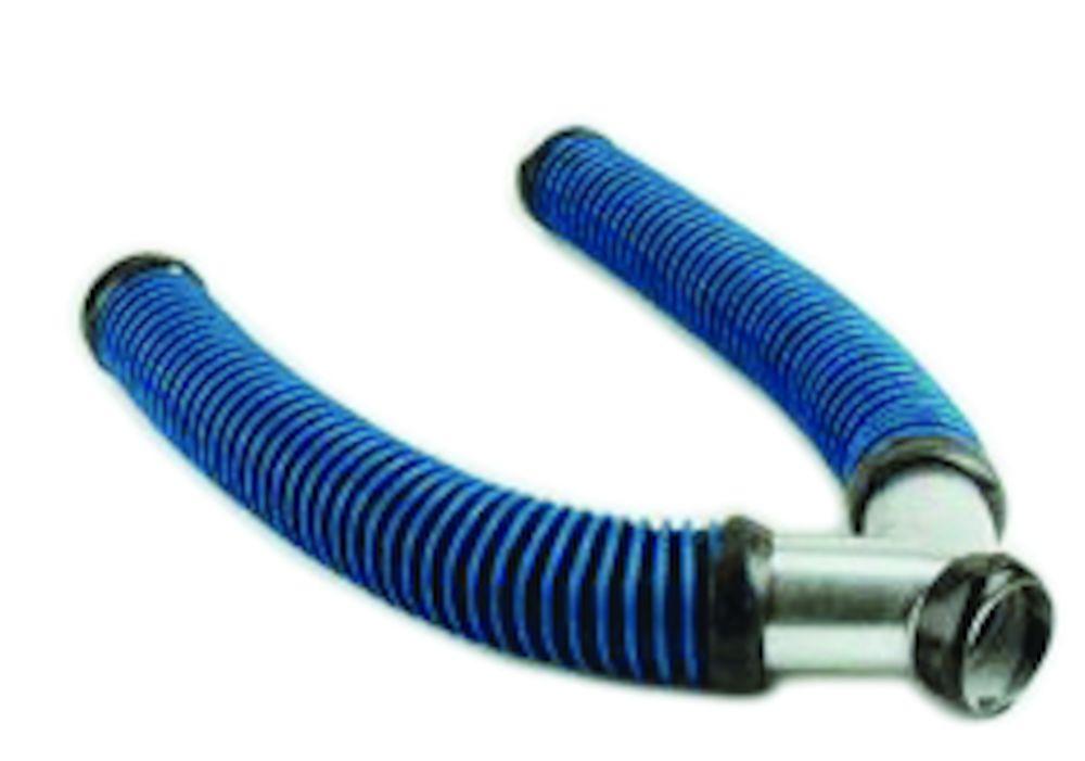 rubber sleeves and hose clip 20376017 Connection kit 4" for quick coupler 203048
