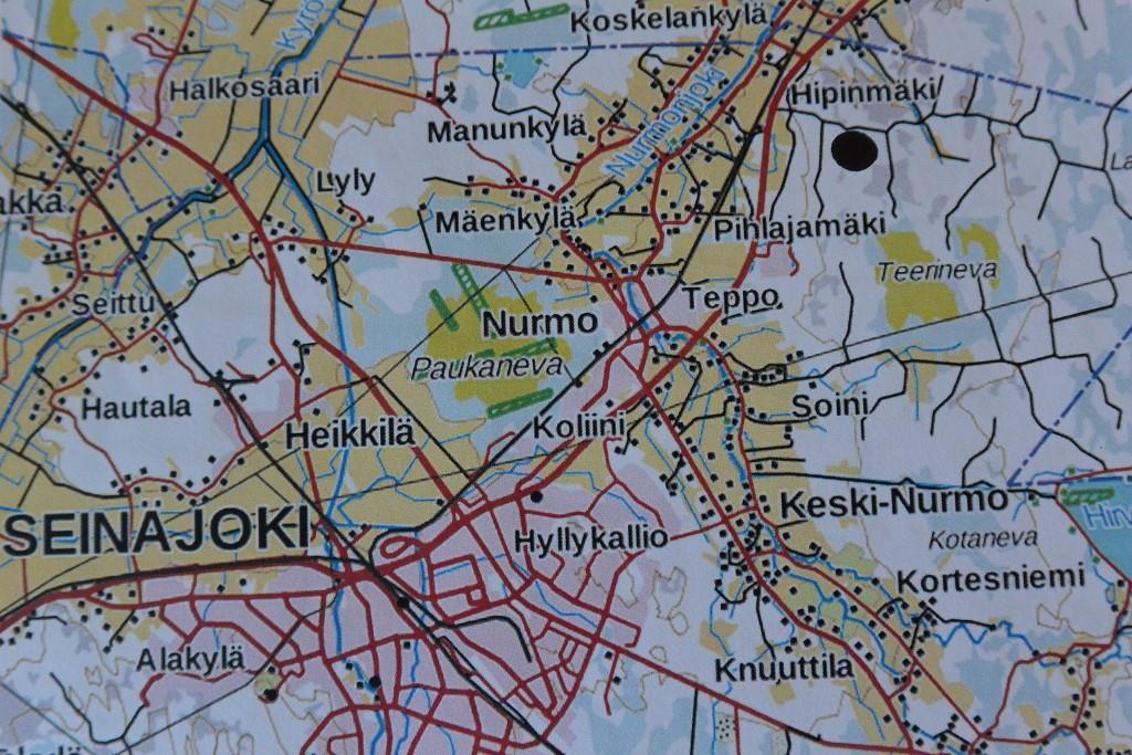 TANSKANLAKSON LUONTOSELVITYS 1.