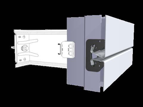 Järjestelmän komponentit Modulaarinen