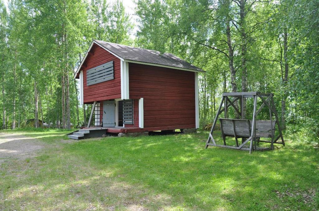 YMPÄRISTÖKASVATUSSUUNNITELMA