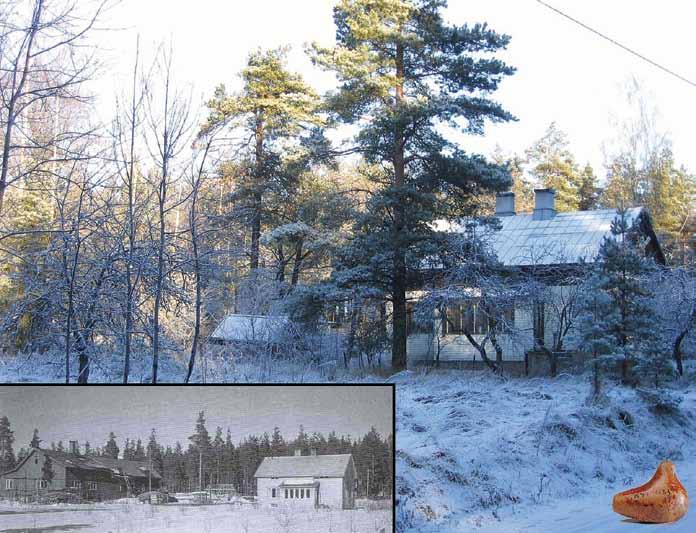 karna, vaser och prydnadsföremål gjordes närmast för torgmarknader runt om i Finland medan kärl och andra bruksföremål gick direkt till större handelsträdgårdar och grossister.