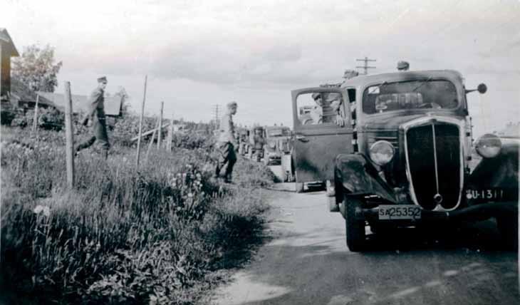 Veteraanien historia on itsenäisen Suomen historia Tilastollisesti maailma elää tätä kirjoitettaessa historiansa rauhallisinta ajanjaksoa.