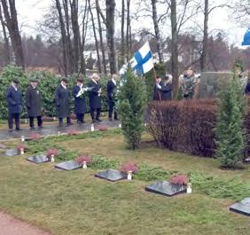 Viime sodissamme Kulosaaren omia poikia ja tyttäriä kaatui kunnan silloiseen väkilukuun suhteutettuna enemmän kuin useimmissa maamme muissa pikkukunnissa.