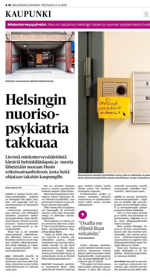 Yhteistyötä tulee lisätä lääkäreiden rekrytointiongelmien helpottamiseksi.