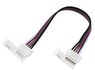 Eco Flex RGBW 1m syöttöjohto liittimellä X 5kpl 0068137 4278014 Start Eco Flex RGBW kulmakappale X 10kpl RGB