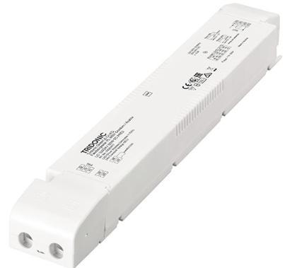 LED-ohjaimet Start Flex LED-nauhalle Koodi Snro Kuvaus Teho W Syöttöjännite V Toisiojännite DC V Himmennystapa Pituus mm Leveys mm Korkeus mm 9014921 4045129 LED driver 35W 24VDC 35 220-240 24 Ei