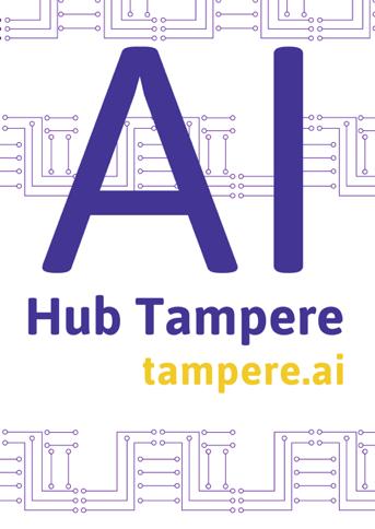 Tampereen Yliopiston palvelua: AI Hub Tampereen Yliopistolla toimiva AI Hub on julkisrahoitteinen konsultointiklinikka, joka tarjoaa
