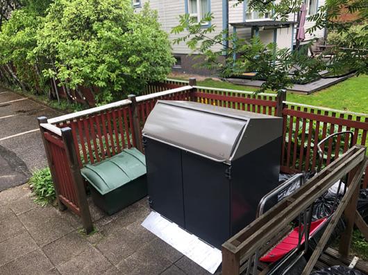 Laadukkaat TOKSET FIRE SAFE