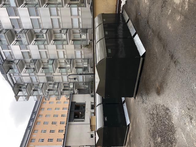 viereen - turvallinen myös ilman