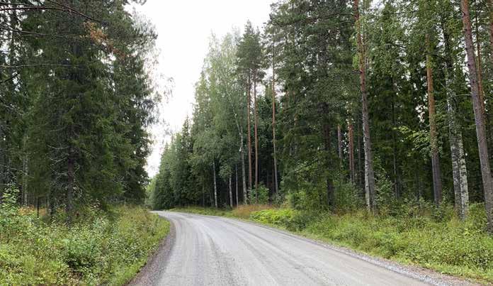 Eteläisen voimajohtoreitin