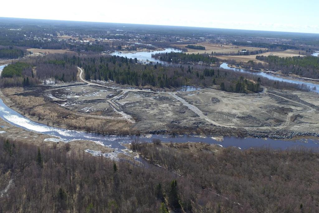luontotyyppejä. Metsälain 10 mukaisista erityisen tärkeistä elinympäristöistä selvityksessä inventoitiin mm. mahdollisia pienialaisia luhtia ja kallioisia kohteita.