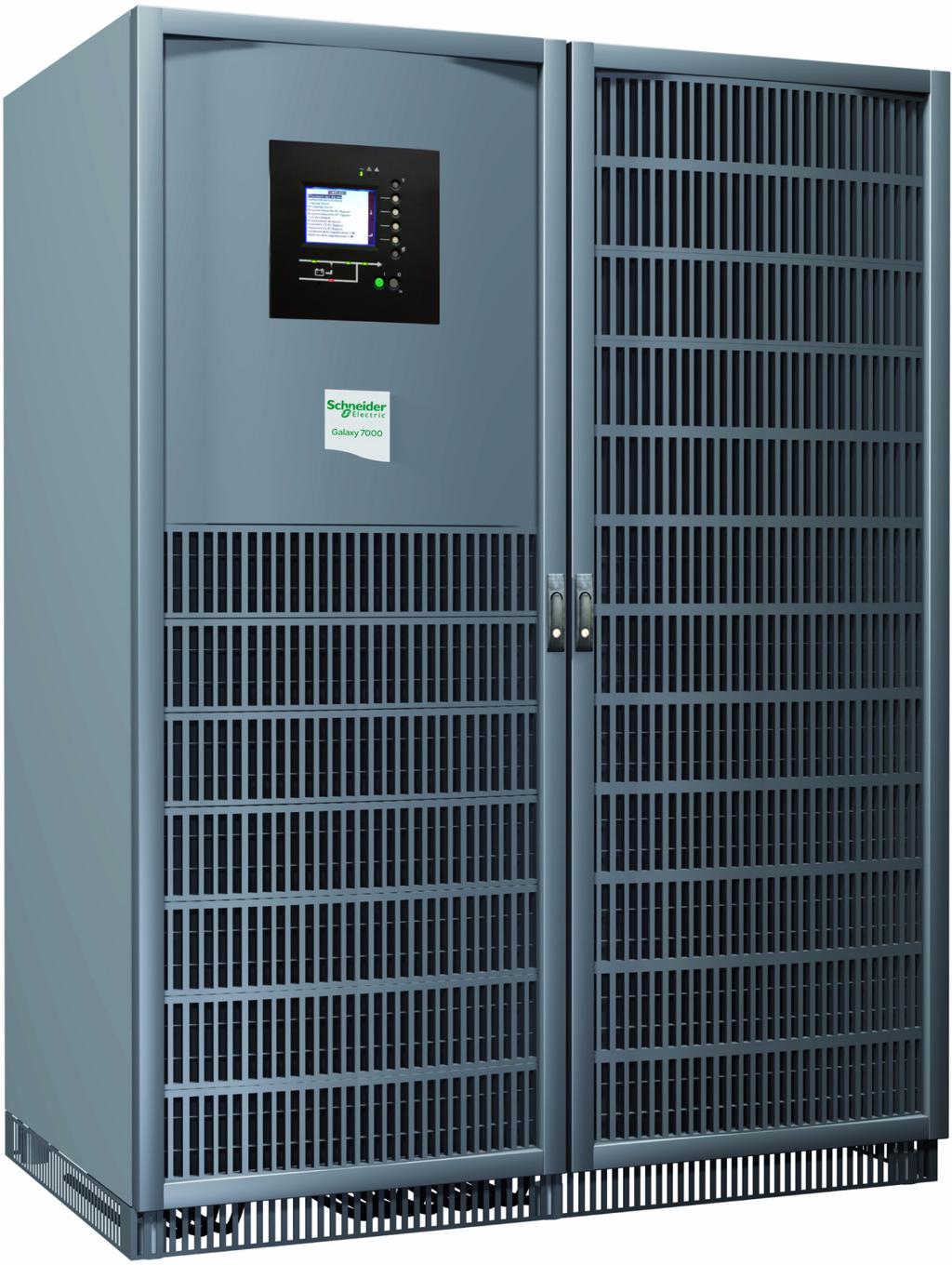 Galaxy 7000 Asennus