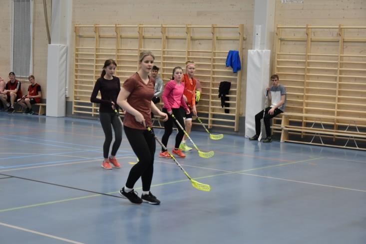 Palloilulinja tarjoaa tavoitteellisille urheilijoille mahdollisuuden harjoitella kaksi kertaa