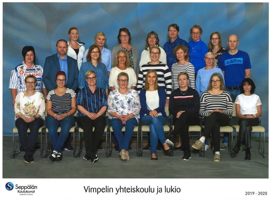 Lukion opettajat lukuvuonna 2019-2020 Anttila Anne Anttila Juha-Pekka Havu Jarkko Kankkunen Riitta Latvala Emilia Liikala Jenna Nahkala Nina Peltola Maija Pippola Maija Pippola Marja-Leena Raitala