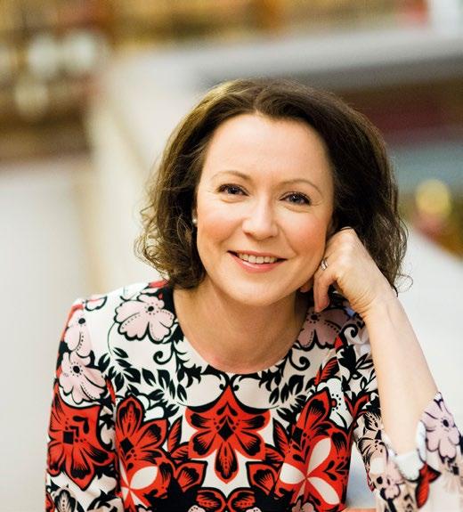KANSALLISKIRJASTO 4/2016 Rouva Jenni Haukio: Kulttuuriperintö