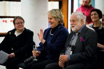 Ylikirjastonhoitaja Kai Ekholm,