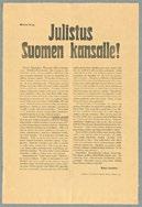 Näyttely on koottu hänen ainutlaatuisen kokoelmansa aarteista. MARKUS-SEDÄSTÄ BINNA BÁNNAAN 28.10