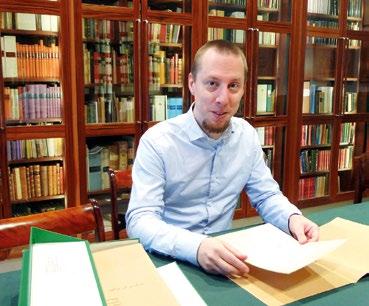 Kansalliskirjasto on digitoinut ainoan Suomen keskiajalta säilyneen henkilökohtaisen arkiston ja asettanut sen avoimesti käyttöön verkossa. Kyseessä on Turun tuomiorovasti Paul Scheelin (n.