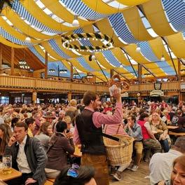 Oktoberfestit ovat kokemisen arvoiset. mutta koska olemme tutustuneet niihin jo aiemmin, halusimme suoraa Müncheniin, siellä taas emme olleet ennen käyneet. Prost!