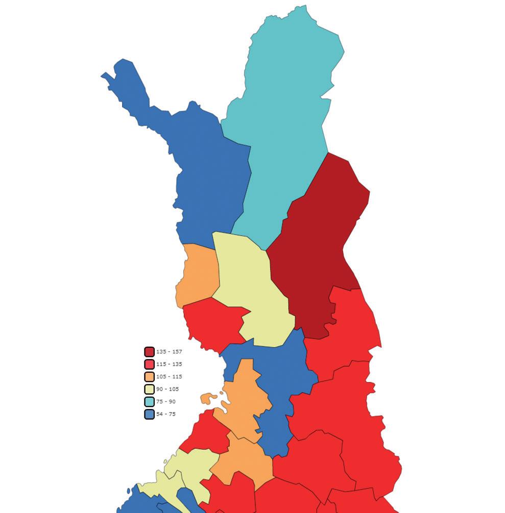 Inhimillinen huono-osaisuus Huono-osaisuuden sosiaaliset seuraukset Huono-osaisuuden