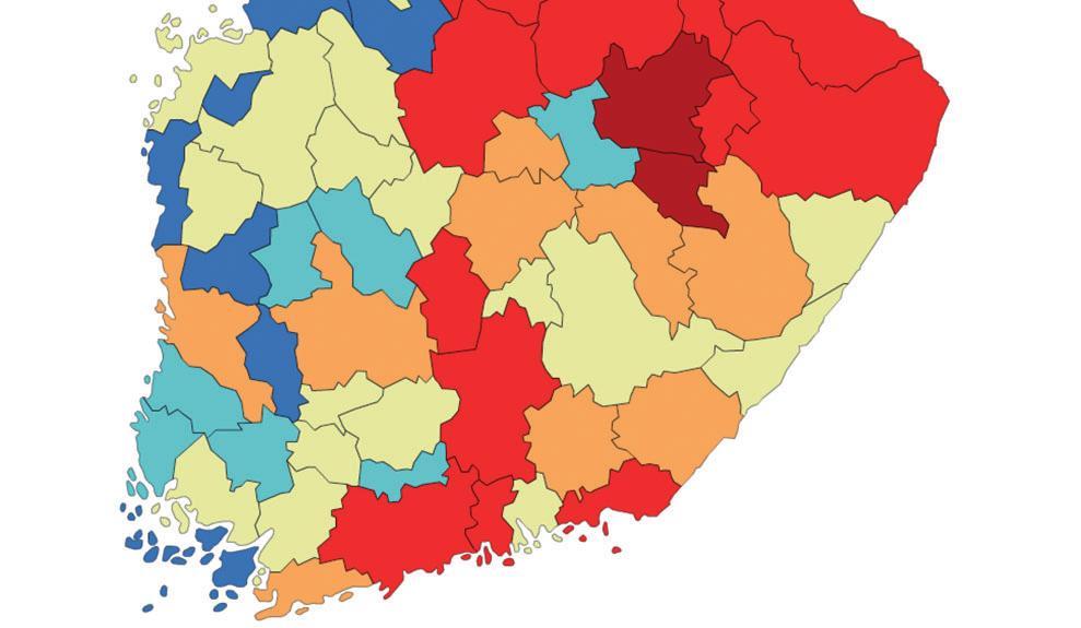Huono-osaisuus yksilöllisenä, yhteisöllisenä ja taloudellisena kysymyksenä Suomessa