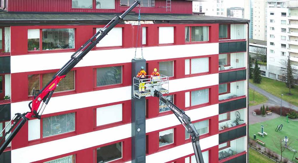 TEKNIIKKA Kokonaisedullisin putkiremontti säästöjä ja avustuksia hyödyntäen Teksti: Janne Kantola Kuvat: Pilaster Oy Pilaster -remontti on samalla putkiremontti, energiaremontti ja