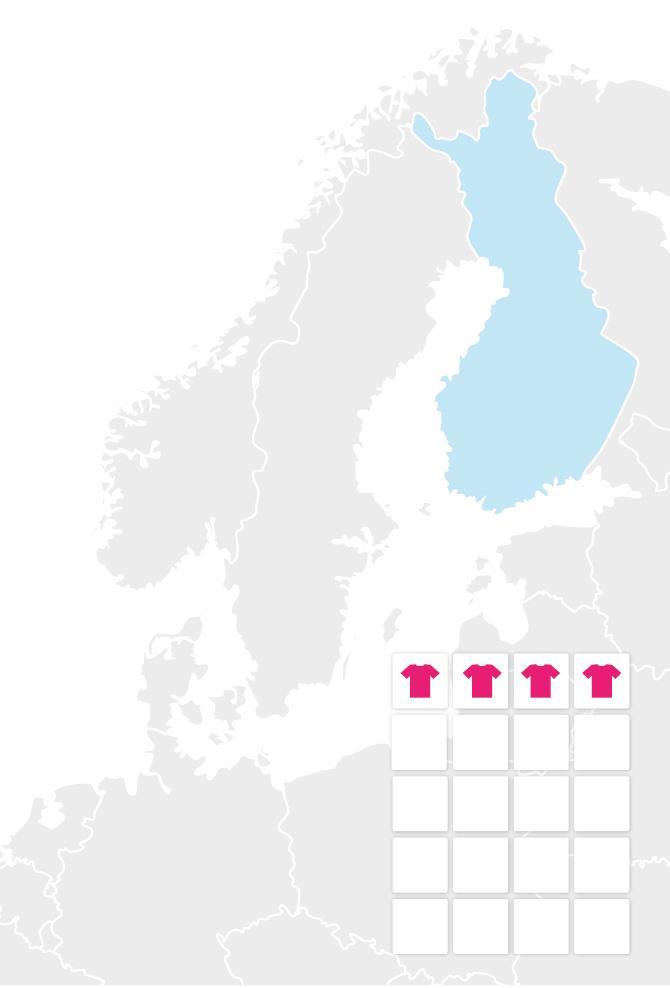 Kohti poistotekstiilien kiertotaloutta 2019 2020 valmistautuminen pilot-laitosvaiheeseen Keräysalueen