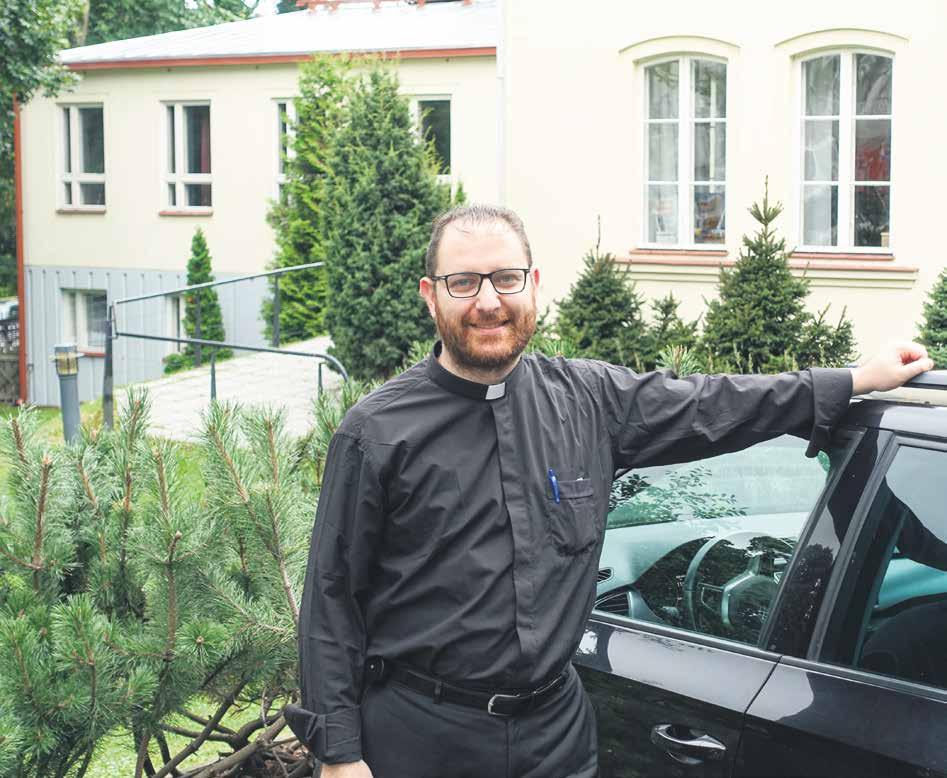 Padre Pio pyhä mies Pietrelcinasta s.