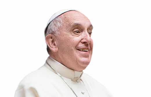 20 Paavi Franciscuksen puhe Angeluksen yhteydessä s.